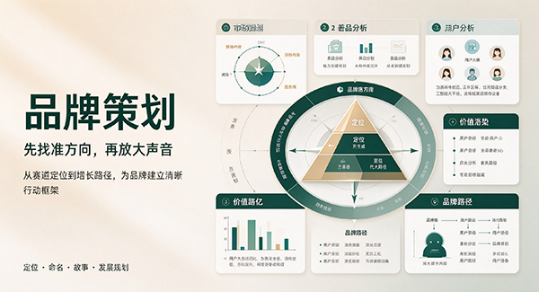瑶海区品牌策划