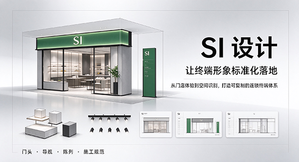 瑶海区SI设计
