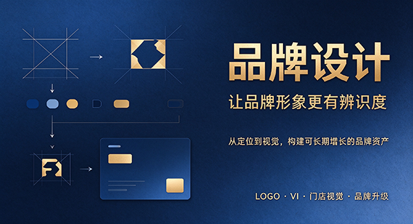 瑶海区品牌设计